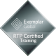 Exemplar Global RTP Certified Training badge – signifies the training is certified under Exemplar Global’s Recognized Training Provider program